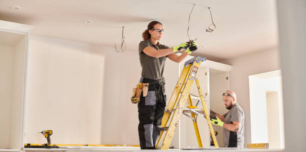 Best Licensed Electrician  in Grayson, CA